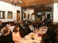 2005 - Evenimente culturale - Petreceri romanesti 2005 - Societatea romanca uk seara la restaurantul romanesc 9 11 2005