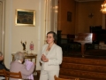 2005 - Evenimente ale comunitatii - Evenimente culturale 2005 - Luminita Berariu piano concert  1 November 2005