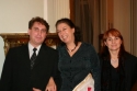2005 - Petreceri romanesti - Evenimente culturale 2005 - Luminita Berariu piano concert  1 November 2005