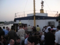 2005 - Evenimente ale comunitatii - Petreceri romanesti 2005 - Petrecerea romaneasca pe vapor mai 2005