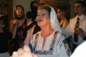 2005 - Evenimente culturale - Petreceri romanesti 2005 - Concertul sustinut de Mioara Velicu la restaurantul Britannia din Londra in data de 1 Mai 2005