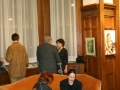 2005 - Petreceri romanesti - Evenimente culturale 2005 - Expozitie maia oprea 27 septembrie 2005 icr