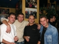 2005 - Evenimente ale comunitatii - Petreceri romanesti 2005 - Discoteca pomodoro 4 11 05