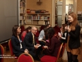 2014 - Evenimente ale comunitatii - Speed networking career boost 22 11 2014