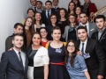 2014 - Evenimente ale comunitatii - Speed networking career boost 22 11 2014