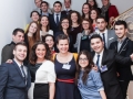 2014 - Evenimente ale comunitatii - Speed networking career boost 22 11 2014