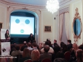 2014 - Evenimente ale comunitatii - Lansare de carte shortcut to business success ozana giusca