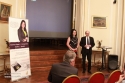 2014 - Evenimente ale comunitatii - Lansare de carte shortcut to business success ozana giusca