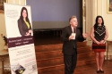 2014 - Evenimente ale comunitatii - Lansare de carte shortcut to business success ozana giusca