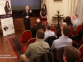 2014 - Evenimente ale comunitatii - Lansare de carte shortcut to business success ozana giusca