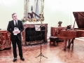 2014 - Evenimente culturale - Recital londonez al sopranei teodora gheorghiu dedicat zilei nationale a romaniei