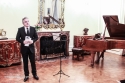 2014 - Evenimente culturale - Recital londonez al sopranei teodora gheorghiu dedicat zilei nationale a romaniei