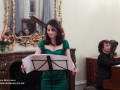 2014 - Evenimente culturale 2014 - Recital londonez al sopranei teodora gheorghiu dedicat zilei nationale a romaniei