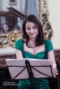 2014 - Evenimente culturale - Recital londonez al sopranei teodora gheorghiu dedicat zilei nationale a romaniei