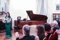 2014 - Evenimente culturale - Recital londonez al sopranei teodora gheorghiu dedicat zilei nationale a romaniei