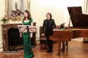 2014 - Evenimente culturale - Recital londonez al sopranei teodora gheorghiu dedicat zilei nationale a romaniei