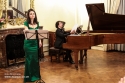 2014 - Evenimente culturale - Recital londonez al sopranei teodora gheorghiu dedicat zilei nationale a romaniei