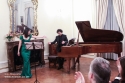 2014 - Evenimente culturale - Recital londonez al sopranei teodora gheorghiu dedicat zilei nationale a romaniei