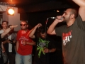 2013 - Petreceri romanesti - Concert rap nimeni altu in londra