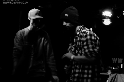 FLOU REGE/ CHIMIE/ DJ ALBU Live @ Brixton Jamm London