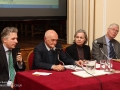 2013 - Evenimente oficiale - Round table discussion on securitate s files and their afterlife