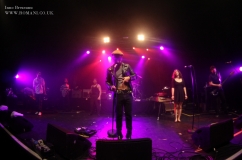 Shantel  Anarchy & Romance -  live in London 2013