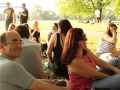 2013 - Evenimente culturale - Evenimente ale comunitatii 2013 - Intalnirea membrilor forumului romani co uk in regent s park iulie 2013