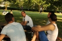2013 - Evenimente ale comunitatii 2013 - Intalnirea membrilor forumului romani co uk in regent s park iulie 2013
