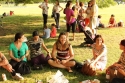 2013 - Evenimente ale comunitatii - Intalnirea membrilor forumului romani co uk in regent s park iulie 2013