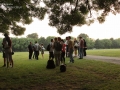 2013 - Evenimente ale comunitatii 2013 - Intalnirea membrilor forumului romani co uk in regent s park iulie 2013