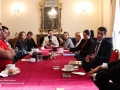 2015 - Evenimente oficiale - Intalnire cu mihnea motoc ambasadorul romaniei la londra