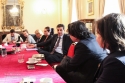 2015 - Evenimente oficiale 2015 - Intalnire cu mihnea motoc ambasadorul romaniei la londra