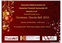 2013 - Evenimente culturale - Evenimente ale comunitatii 2013 - Romanian christmas charity ball 2013