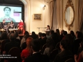 2015 - Evenimente culturale - Gellu naum the incendiary wanderer an anthology