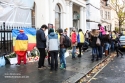 2015 - Evenimente ale comunitatii - Miting de comemorare a victimelor de la clubul colectiv la londra