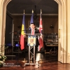 2015 - Evenimente oficiale - Receptie de ziua nationala a romaniei 2015