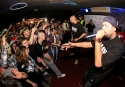 Galerii foto - Petreceri romanesti 2016 - Concert parazitii la silver club 2016