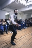 Galerii foto - Evenimente culturale 2016 - Designerul florin dobre isi prezinta in londra noua colectie f w 2016 nepsis