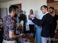 2016 - Evenimente culturale - Florin dobre prezinta spring summer 2017 meswear the making of