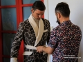 2016 - Evenimente culturale - Florin dobre prezinta spring summer 2017 meswear the making of