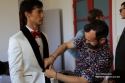 2016 - Evenimente culturale - Florin dobre prezinta spring summer 2017 meswear the making of