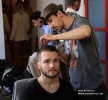 2016 - Evenimente culturale - Florin dobre prezinta spring summer 2017 meswear the making of