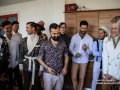 2016 - Evenimente culturale - Florin dobre prezinta spring summer 2017 meswear the making of