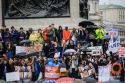 2016 - Evenimente diverse - Demonstratie pro eu londra 28 iunie 2016