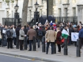 2013 - Evenimente diverse - Education without discrimination protest la londra decembrie 2013