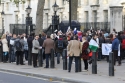 2013 - Evenimente diverse - Education without discrimination protest la londra decembrie 2013