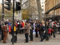 2013 - Evenimente culturale - Evenimente diverse 2013 - Education without discrimination protest la londra decembrie 2013