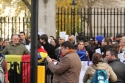 2013 - Evenimente diverse - Education without discrimination protest la londra decembrie 2013