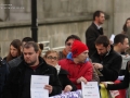 2013 - Evenimente culturale - Evenimente diverse 2013 - Education without discrimination protest la londra decembrie 2013