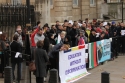 2013 - Evenimente diverse - Education without discrimination protest la londra decembrie 2013